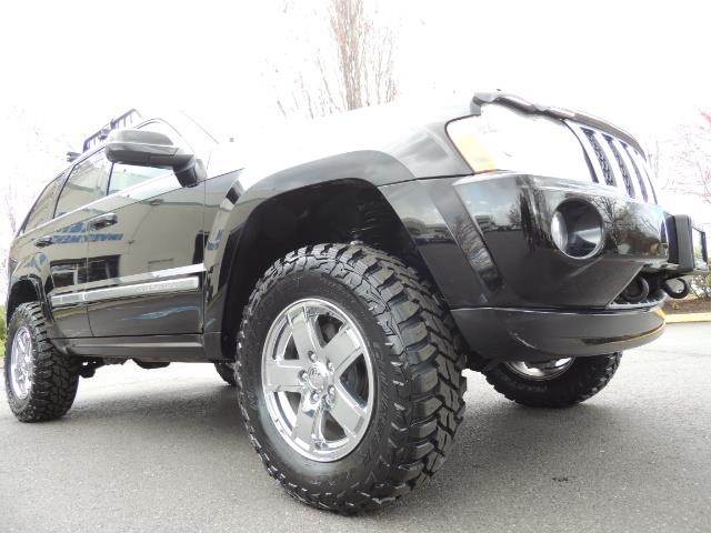 2007 Jeep Grand Cherokee Overland 4X4 V8 HEMI / NAVi / Rear CAM / LIFTED !!   - Photo 10 - Portland, OR 97217