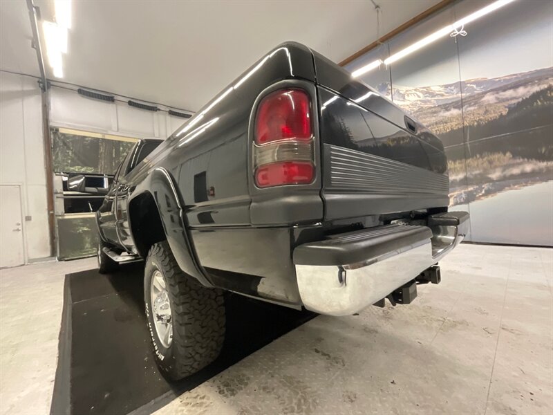 1998 Dodge Ram 2500 Laramie 4Dr 4X4 / 5.9L DIESEL / Leather / LOCAL  / OREGON TRUCK / RUST FREE / REAR AIRBAGS w. Compressor / LONG BED / 138,000 MILES - Photo 27 - Gladstone, OR 97027