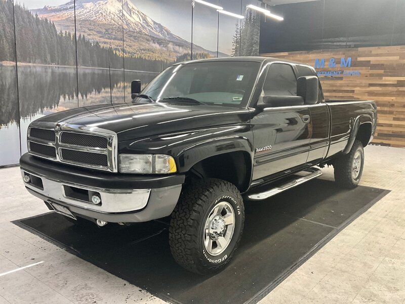 1998 Dodge Ram 2500 Laramie 4Dr 4X4 / 5.9L DIESEL / Leather / LOCAL  / OREGON TRUCK / RUST FREE / REAR AIRBAGS w. Compressor / LONG BED / 138,000 MILES - Photo 51 - Gladstone, OR 97027