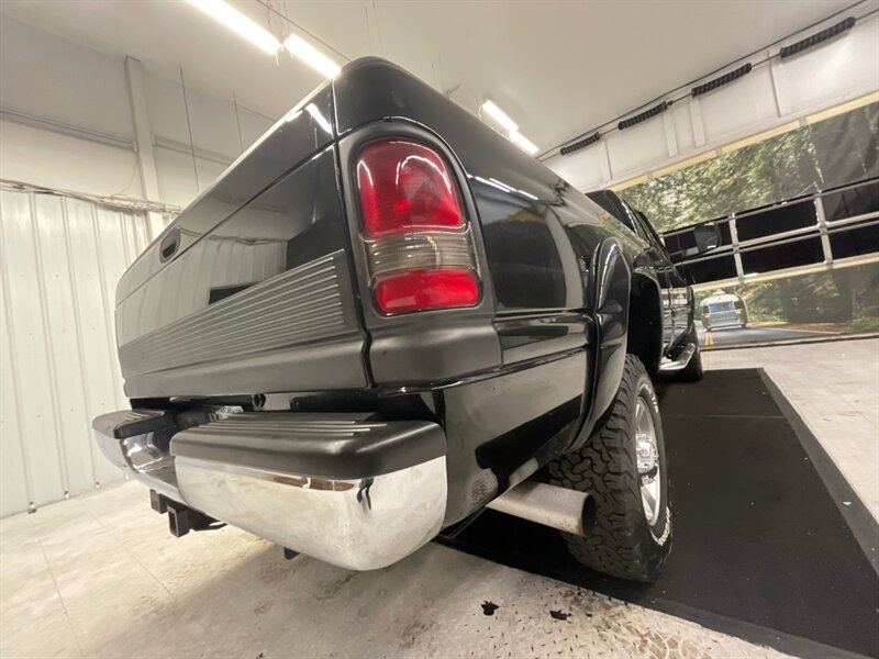 1998 Dodge Ram 2500 Laramie 4Dr 4X4 / 5.9L DIESEL / Leather / LOCAL  / OREGON TRUCK / RUST FREE / REAR AIRBAGS w. Compressor / LONG BED / 138,000 MILES - Photo 26 - Gladstone, OR 97027