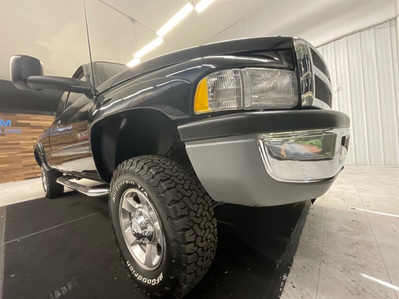 1998 Dodge Ram 2500 Laramie 4Dr 4X4 / 5.9L DIESEL / Leather / LOCAL  / OREGON TRUCK / RUST FREE / REAR AIRBAGS w. Compressor / LONG BED / 138,000 MILES - Photo 28 - Gladstone, OR 97027