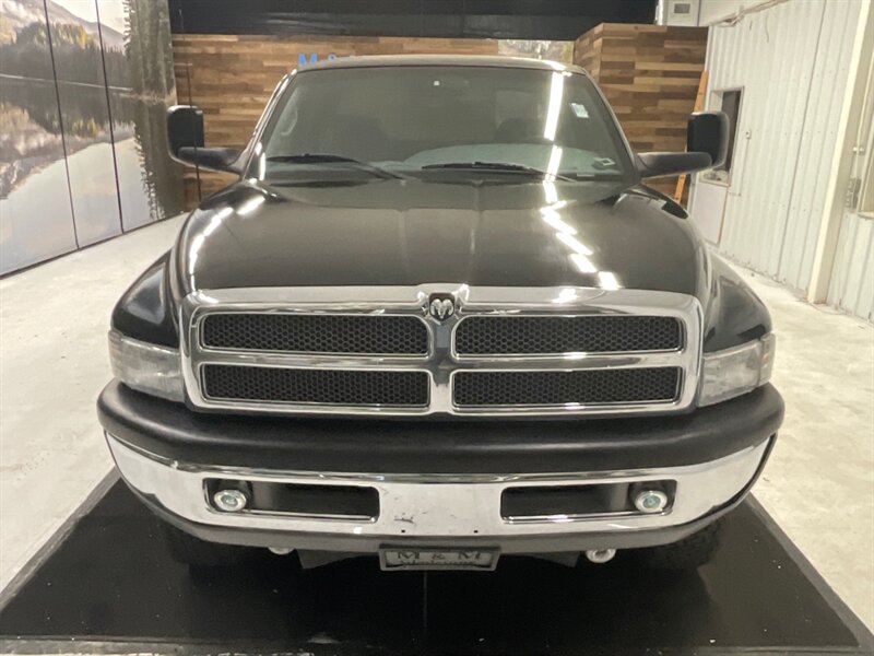 1998 Dodge Ram 2500 Laramie 4Dr 4X4 / 5.9L DIESEL / Leather / LOCAL  / OREGON TRUCK / RUST FREE / REAR AIRBAGS w. Compressor / LONG BED / 138,000 MILES - Photo 5 - Gladstone, OR 97027