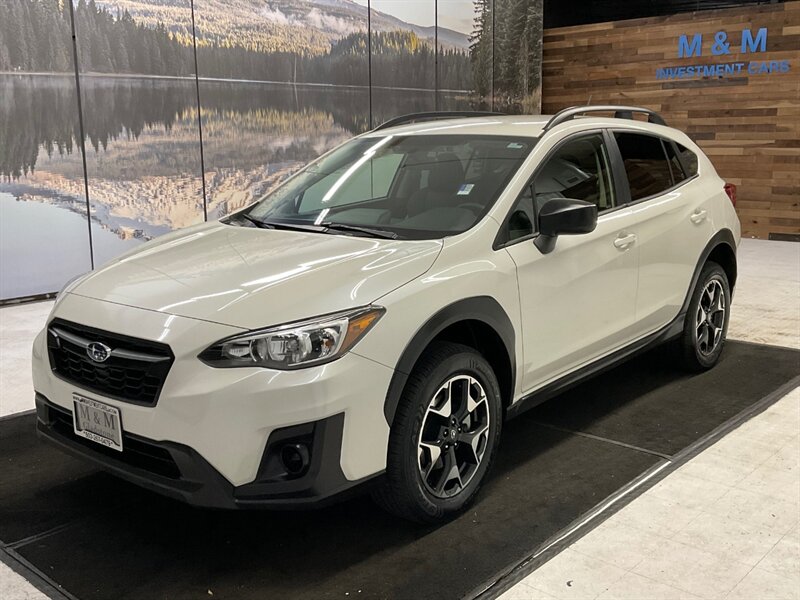 2020 Subaru XV Crosstrek AWD / Backup Camera / 1-OWNER / Blind Spot  /LOCAL OREGON Subaru / 113,000 MILES - Photo 1 - Gladstone, OR 97027