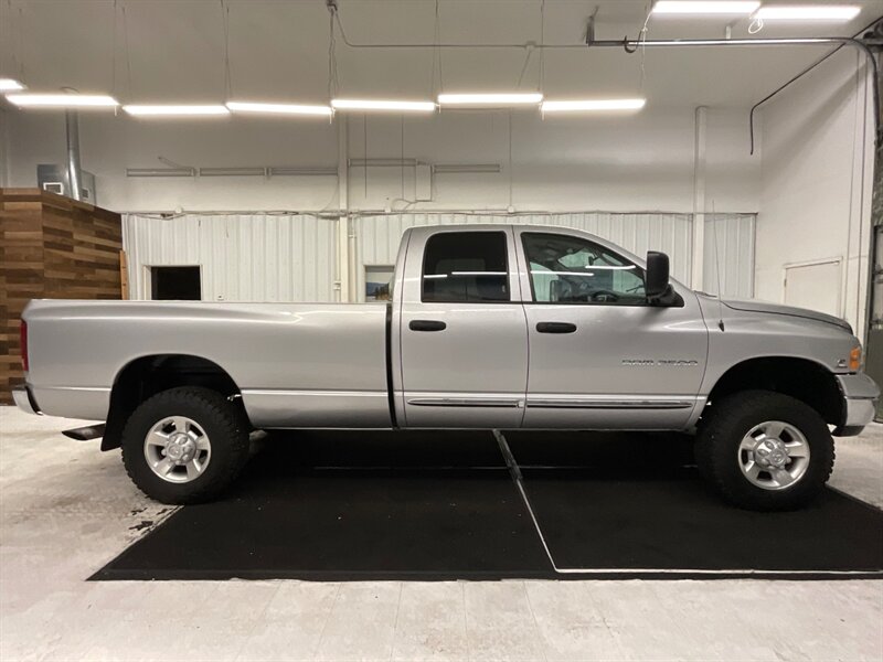 2004 Dodge Ram 2500 Laramie  / Leather & Heated Seats / LONG BED - Photo 4 - Gladstone, OR 97027