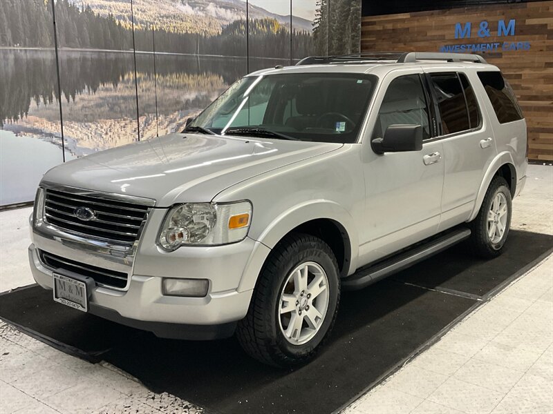 2010 Ford Explorer XLT 4X4 / Leather / Navigation / 3RD ROW SEAT  / Excel Cond - Photo 25 - Gladstone, OR 97027