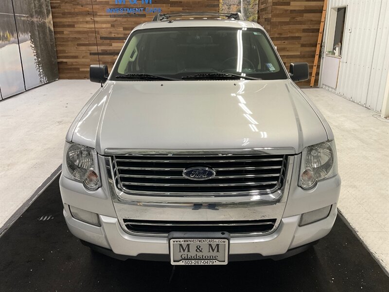 2010 Ford Explorer XLT 4X4 / Leather / Navigation / 3RD ROW SEAT  / Excel Cond - Photo 5 - Gladstone, OR 97027