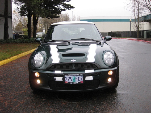 2006 MINI Cooper S 6-Speed/Leather/Pano Moonroof   - Photo 8 - Portland, OR 97217