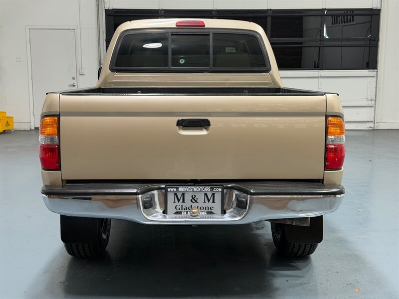 2001 Toyota Tacoma Prerunner V6 Double Cab / ZERO RUST /LOW MILES /FRESH TIMING BELT & WATER PUMP SERVICE JUST DONE - Photo 6 - Gladstone, OR 97027