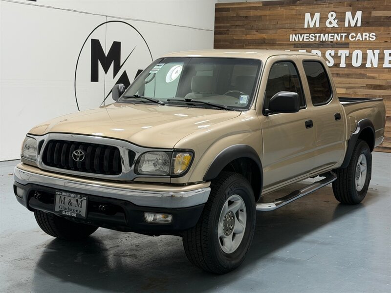 2001 Toyota Tacoma Prerunner V6 Double Cab / ZERO RUST /LOW MILES /FRESH TIMING BELT & WATER PUMP SERVICE JUST DONE - Photo 51 - Gladstone, OR 97027