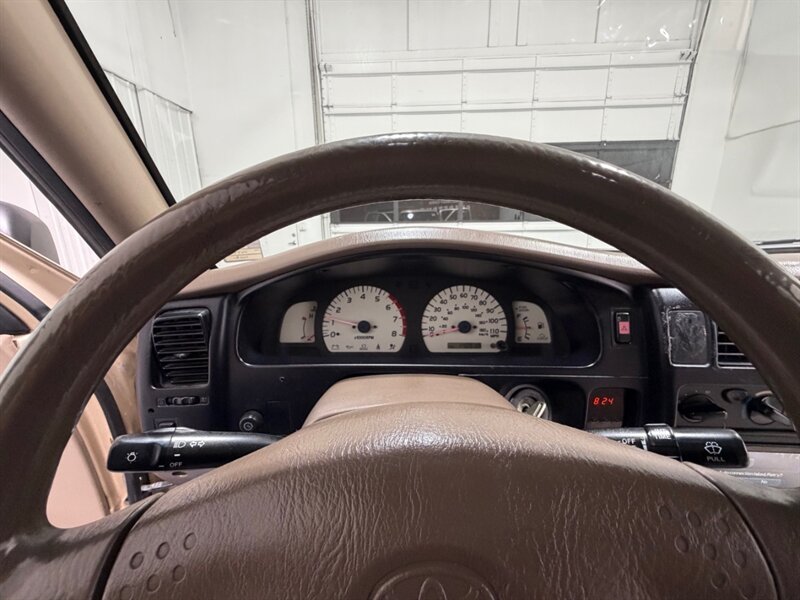 2001 Toyota Tacoma Prerunner V6 Double Cab / ZERO RUST /LOW MILES /FRESH TIMING BELT & WATER PUMP SERVICE JUST DONE - Photo 33 - Gladstone, OR 97027