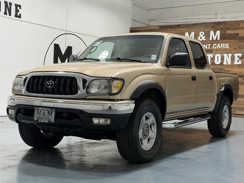 2001 Toyota Tacoma Prerunner V6 Double Cab / ZERO RUST /LOW MILES /FRESH TIMING BELT & WATER PUMP SERVICE JUST DONE - Photo 53 - Gladstone, OR 97027