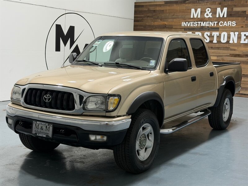 2001 Toyota Tacoma Prerunner V6 Double Cab / ZERO RUST /LOW MILES /FRESH TIMING BELT & WATER PUMP SERVICE JUST DONE - Photo 48 - Gladstone, OR 97027