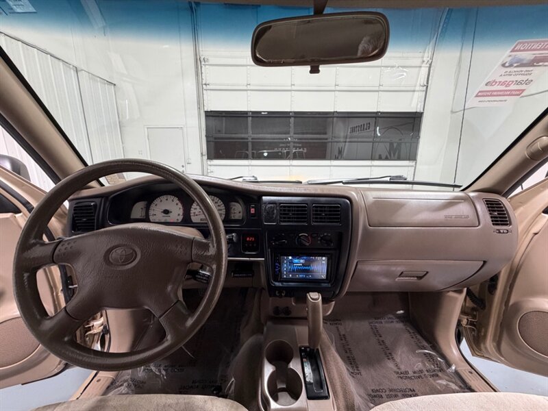 2001 Toyota Tacoma Prerunner V6 Double Cab / ZERO RUST /LOW MILES /FRESH TIMING BELT & WATER PUMP SERVICE JUST DONE - Photo 34 - Gladstone, OR 97027