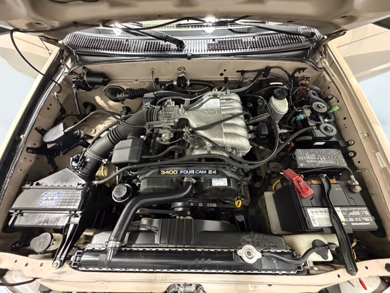 2001 Toyota Tacoma Prerunner V6 Double Cab / ZERO RUST /LOW MILES /FRESH TIMING BELT & WATER PUMP SERVICE JUST DONE - Photo 39 - Gladstone, OR 97027