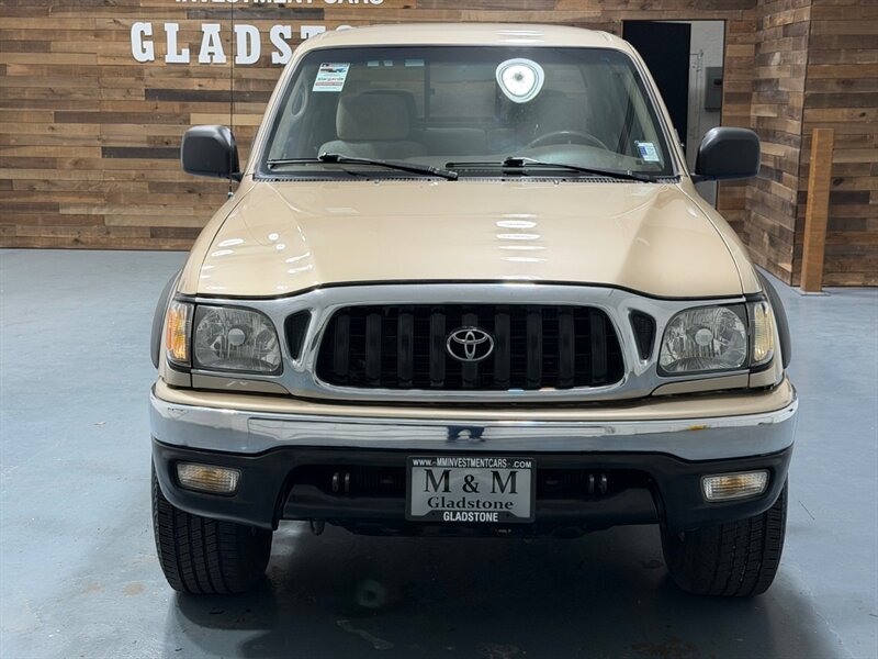 2001 Toyota Tacoma Prerunner V6 Double Cab / ZERO RUST /LOW MILES /FRESH TIMING BELT & WATER PUMP SERVICE JUST DONE - Photo 5 - Gladstone, OR 97027