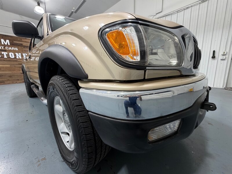2001 Toyota Tacoma Prerunner V6 Double Cab / ZERO RUST /LOW MILES /FRESH TIMING BELT & WATER PUMP SERVICE JUST DONE - Photo 45 - Gladstone, OR 97027
