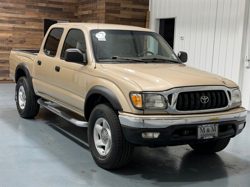 2001 Toyota Tacoma Prerunner V6 Double Cab / ZERO RUST /LOW MILES /FRESH TIMING BELT & WATER PUMP SERVICE JUST DONE - Photo 2 - Gladstone, OR 97027