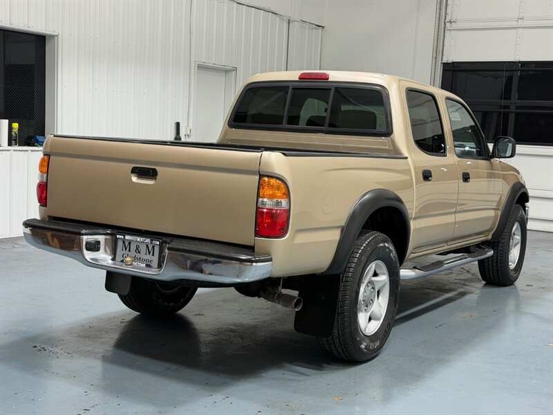 2001 Toyota Tacoma Prerunner V6 Double Cab / ZERO RUST /LOW MILES /FRESH TIMING BELT & WATER PUMP SERVICE JUST DONE - Photo 8 - Gladstone, OR 97027