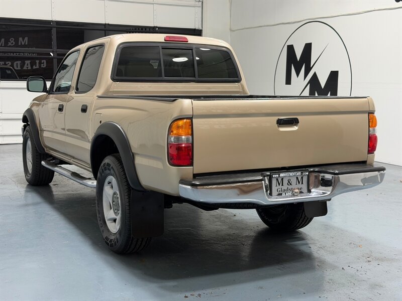 2001 Toyota Tacoma Prerunner V6 Double Cab / ZERO RUST /LOW MILES /FRESH TIMING BELT & WATER PUMP SERVICE JUST DONE - Photo 7 - Gladstone, OR 97027