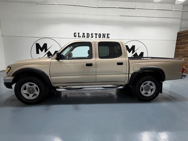 2001 Toyota Tacoma Prerunner V6 Double Cab / ZERO RUST /LOW MILES /FRESH TIMING BELT & WATER PUMP SERVICE JUST DONE - Photo 3 - Gladstone, OR 97027
