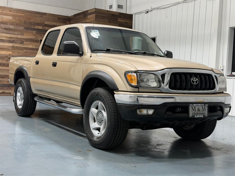 2001 Toyota Tacoma Prerunner V6 Double Cab / ZERO RUST /LOW MILES /FRESH TIMING BELT & WATER PUMP SERVICE JUST DONE - Photo 50 - Gladstone, OR 97027