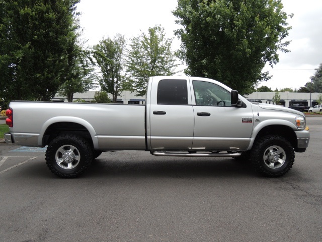 2008 Dodge Ram 3500 6-SPEED / 4X4 / CUMMINS Diesel / LongBed / 1-TON   - Photo 4 - Portland, OR 97217