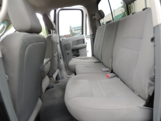 2008 Dodge Ram 3500 6-SPEED / 4X4 / CUMMINS Diesel / LongBed / 1-TON   - Photo 19 - Portland, OR 97217