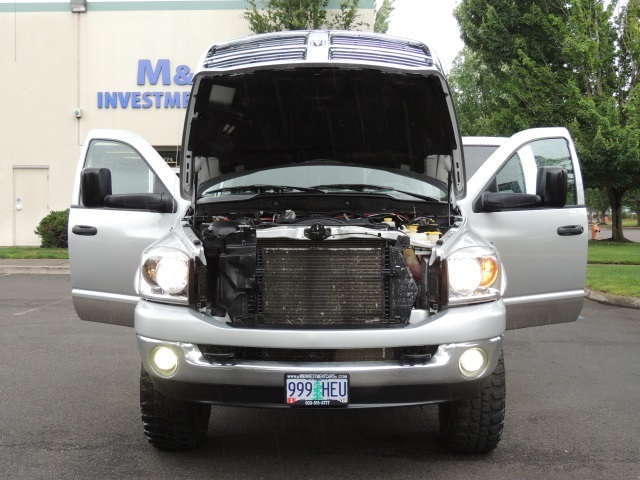 2008 Dodge Ram 3500 6-SPEED / 4X4 / CUMMINS Diesel / LongBed / 1-TON   - Photo 31 - Portland, OR 97217