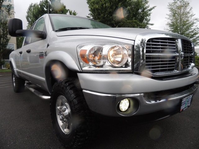 2008 Dodge Ram 3500 6-SPEED / 4X4 / CUMMINS Diesel / LongBed / 1-TON   - Photo 38 - Portland, OR 97217