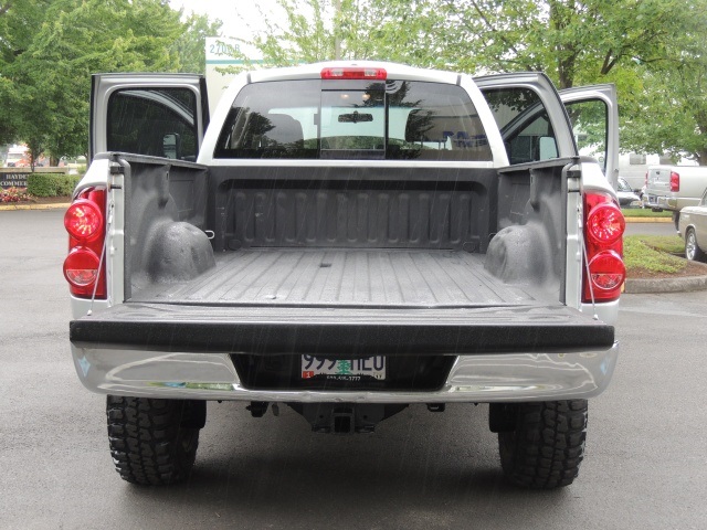 2008 Dodge Ram 3500 6-SPEED / 4X4 / CUMMINS Diesel / LongBed / 1-TON   - Photo 12 - Portland, OR 97217