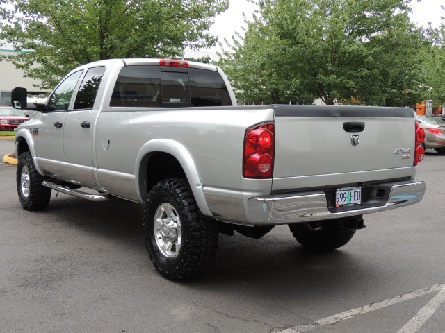 2008 Dodge Ram 3500 6-SPEED / 4X4 / CUMMINS Diesel / LongBed / 1-TON   - Photo 7 - Portland, OR 97217