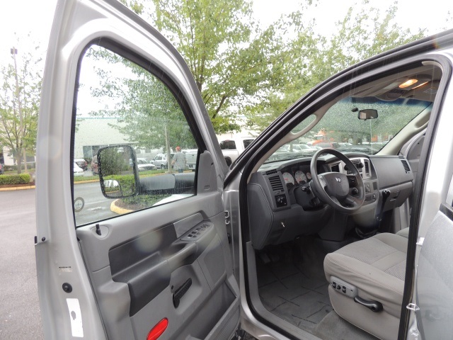 2008 Dodge Ram 3500 6-SPEED / 4X4 / CUMMINS Diesel / LongBed / 1-TON   - Photo 16 - Portland, OR 97217