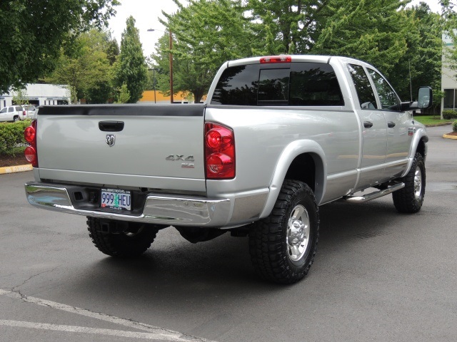 2008 Dodge Ram 3500 6-SPEED / 4X4 / CUMMINS Diesel / LongBed / 1-TON   - Photo 8 - Portland, OR 97217