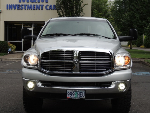 2008 Dodge Ram 3500 6-SPEED / 4X4 / CUMMINS Diesel / LongBed / 1-TON   - Photo 5 - Portland, OR 97217