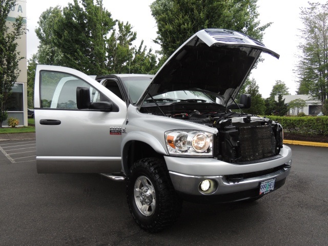 2008 Dodge Ram 3500 6-SPEED / 4X4 / CUMMINS Diesel / LongBed / 1-TON   - Photo 15 - Portland, OR 97217