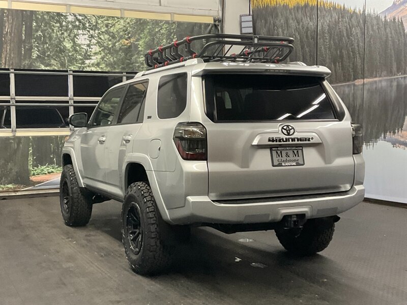 2015 Toyota 4Runner SR5 4X4 / Navigation  NEW LIFTED + WHEELS + TIRES   - Photo 7 - Gladstone, OR 97027