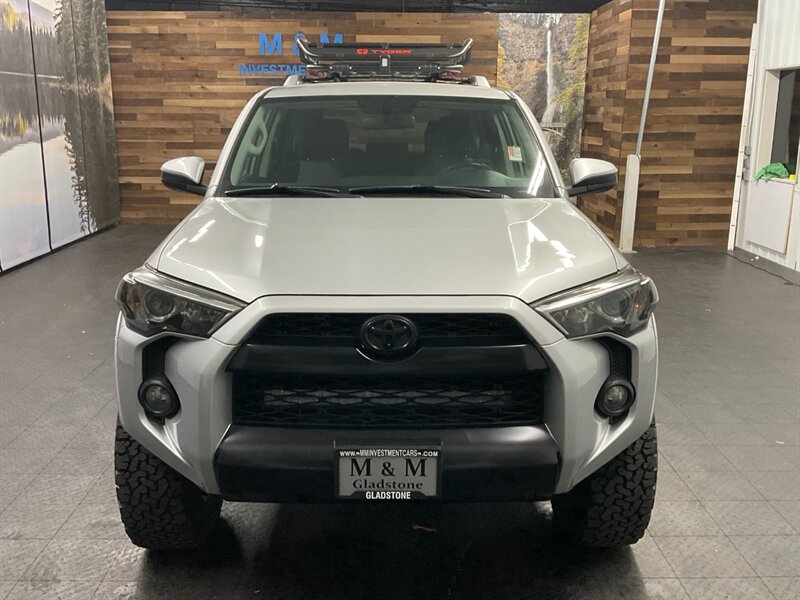 2015 Toyota 4Runner SR5 4X4 / Navigation  NEW LIFTED + WHEELS + TIRES   - Photo 5 - Gladstone, OR 97027