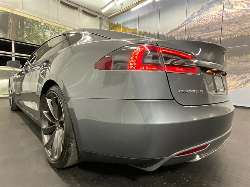 2013 Tesla Model S Sedan 60k WH / Leath   - Photo 12 - Gladstone, OR 97027