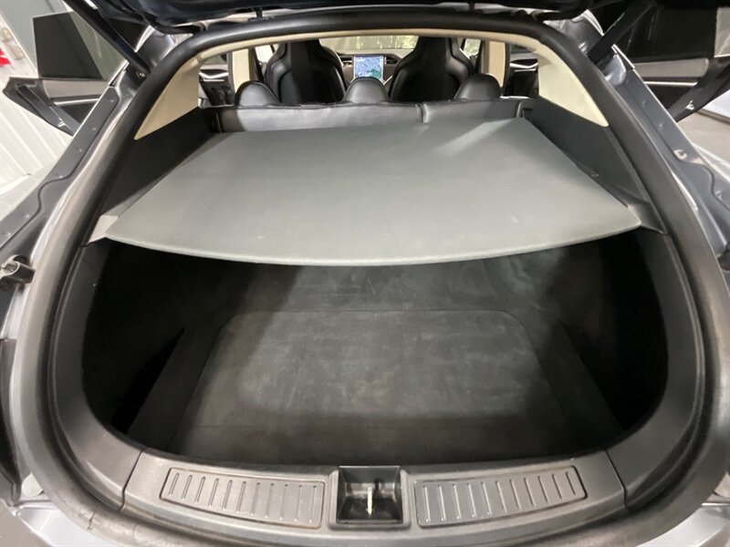 2013 Tesla Model S Sedan 60k WH / Leath   - Photo 30 - Gladstone, OR 97027