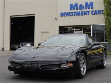 2004 Chevrolet Corvette Z06 / 6-Speed Manual / New Tires / 78k miles Coupe