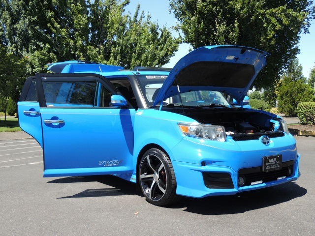 2011- Scion xB 8T6 Voodoo Blue Paint Penfor Car Truck or Auto