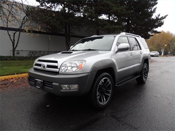 2003 Toyota 4Runner 4WD / V6 / SPORT Edition / Differential Lock /MINT SUV