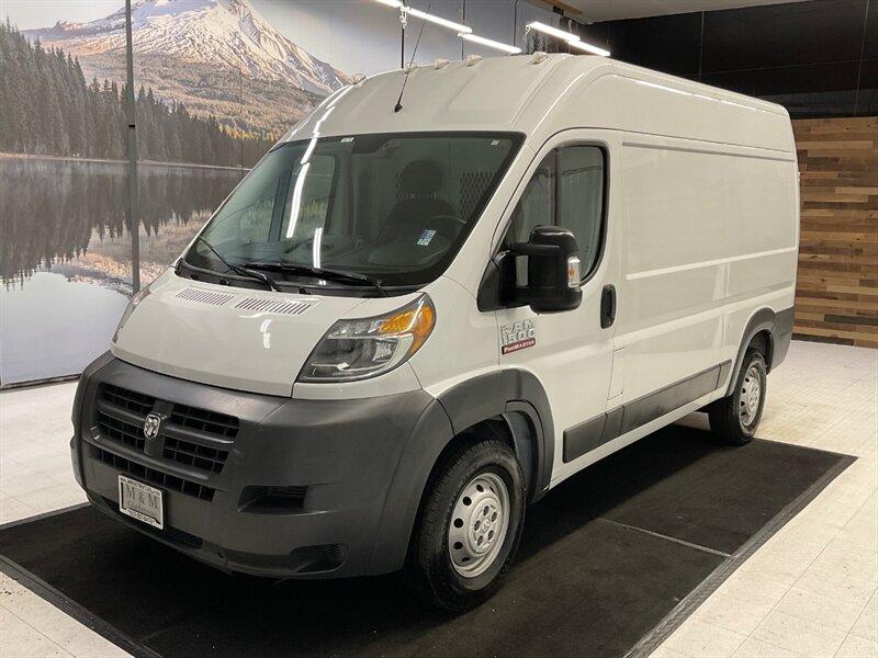 2015 RAM ProMaster CARGO VAN 1500 136 WB / HIGH ROOF / 63,000 MILES  / Backup Camera / TOWING PKG / 1-OWNER LOCAL - Photo 25 - Gladstone, OR 97027