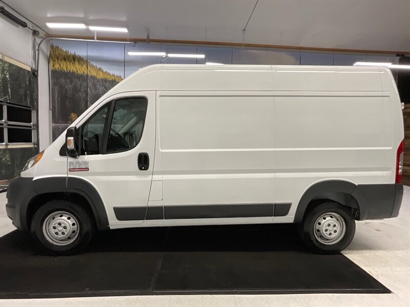 2015 RAM ProMaster CARGO VAN 1500 136 WB / HIGH ROOF / 63,000 MILES  / Backup Camera / TOWING PKG / 1-OWNER LOCAL - Photo 3 - Gladstone, OR 97027