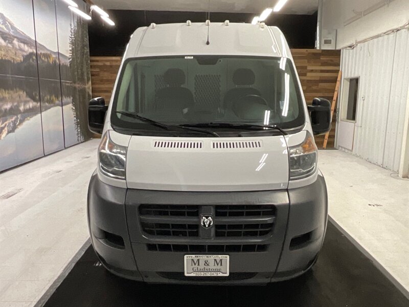 2015 RAM ProMaster CARGO VAN 1500 136 WB / HIGH ROOF / 63,000 MILES  / Backup Camera / TOWING PKG / 1-OWNER LOCAL - Photo 5 - Gladstone, OR 97027