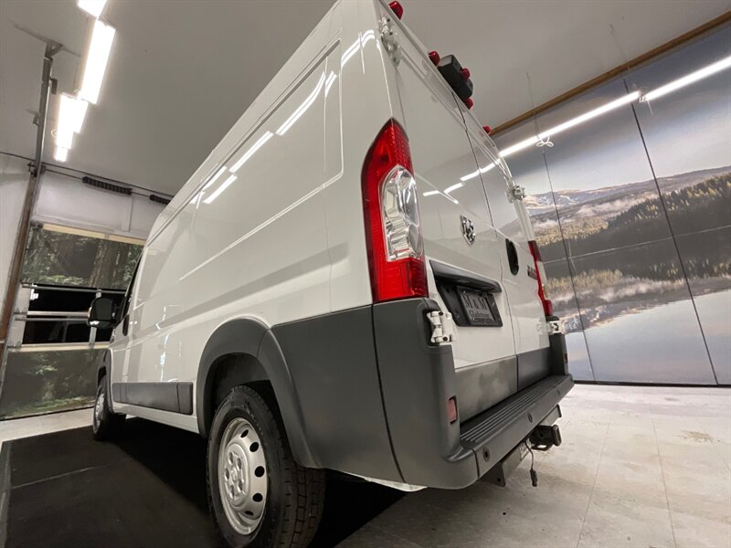 2015 RAM ProMaster CARGO VAN 1500 136 WB / HIGH ROOF / 63,000 MILES  / Backup Camera / TOWING PKG / 1-OWNER LOCAL - Photo 22 - Gladstone, OR 97027