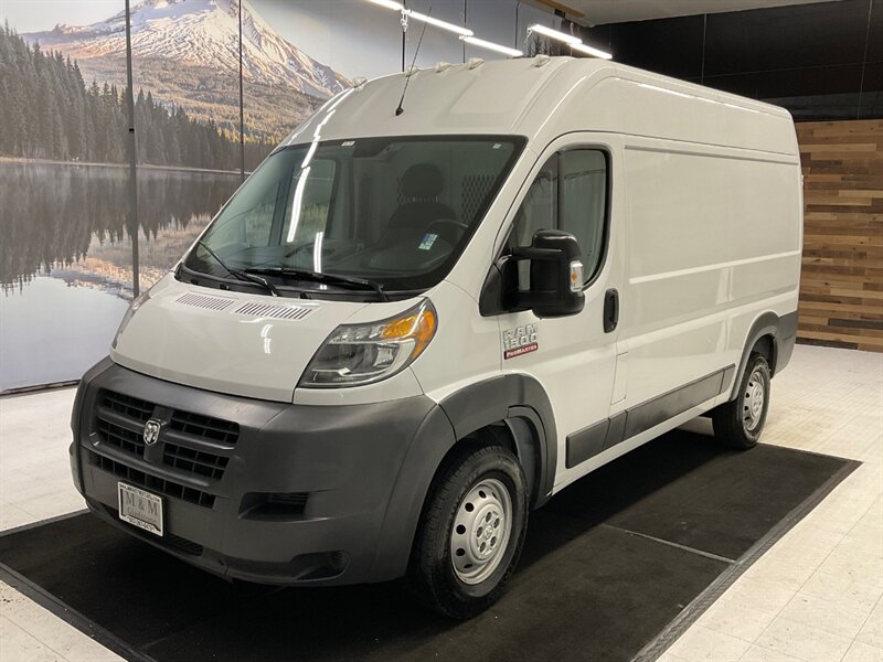 2015 RAM ProMaster CARGO VAN 1500 136 WB / HIGH ROOF / 63,000 MILES  / Backup Camera / TOWING PKG / 1-OWNER LOCAL - Photo 1 - Gladstone, OR 97027