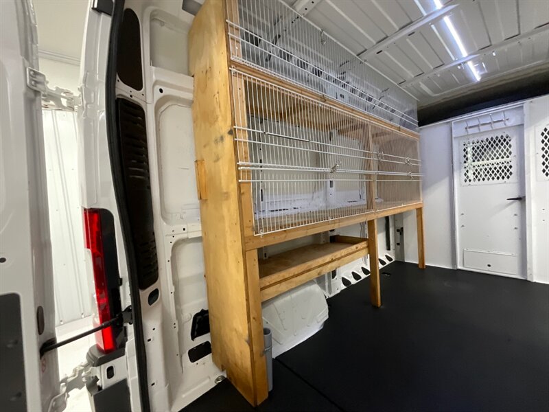 2015 RAM ProMaster CARGO VAN 1500 136 WB / HIGH ROOF / 63,000 MILES  / Backup Camera / TOWING PKG / 1-OWNER LOCAL - Photo 11 - Gladstone, OR 97027