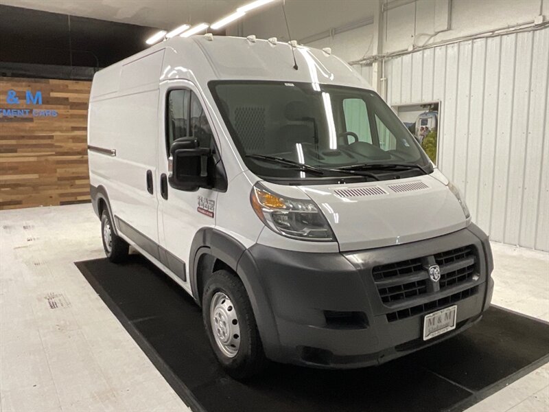 2015 RAM ProMaster CARGO VAN 1500 136 WB / HIGH ROOF / 63,000 MILES  / Backup Camera / TOWING PKG / 1-OWNER LOCAL - Photo 2 - Gladstone, OR 97027