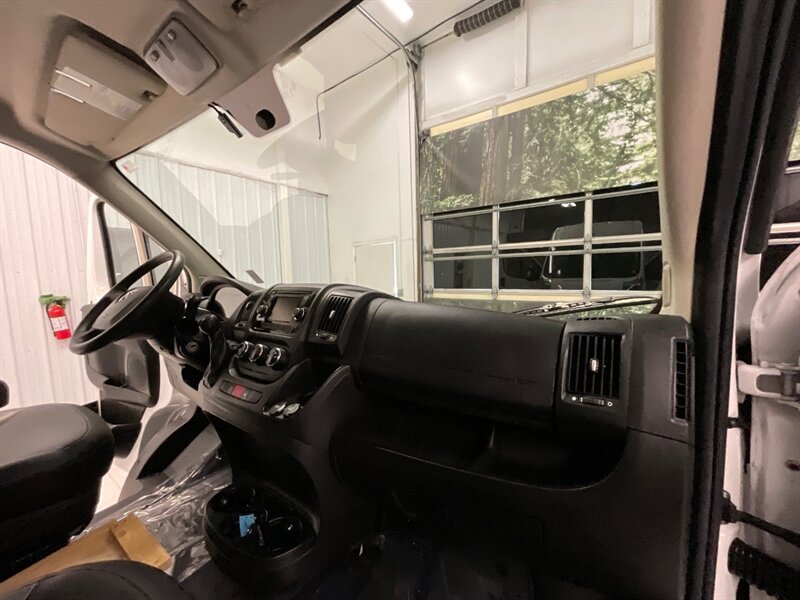 2015 RAM ProMaster CARGO VAN 1500 136 WB / HIGH ROOF / 63,000 MILES  / Backup Camera / TOWING PKG / 1-OWNER LOCAL - Photo 17 - Gladstone, OR 97027